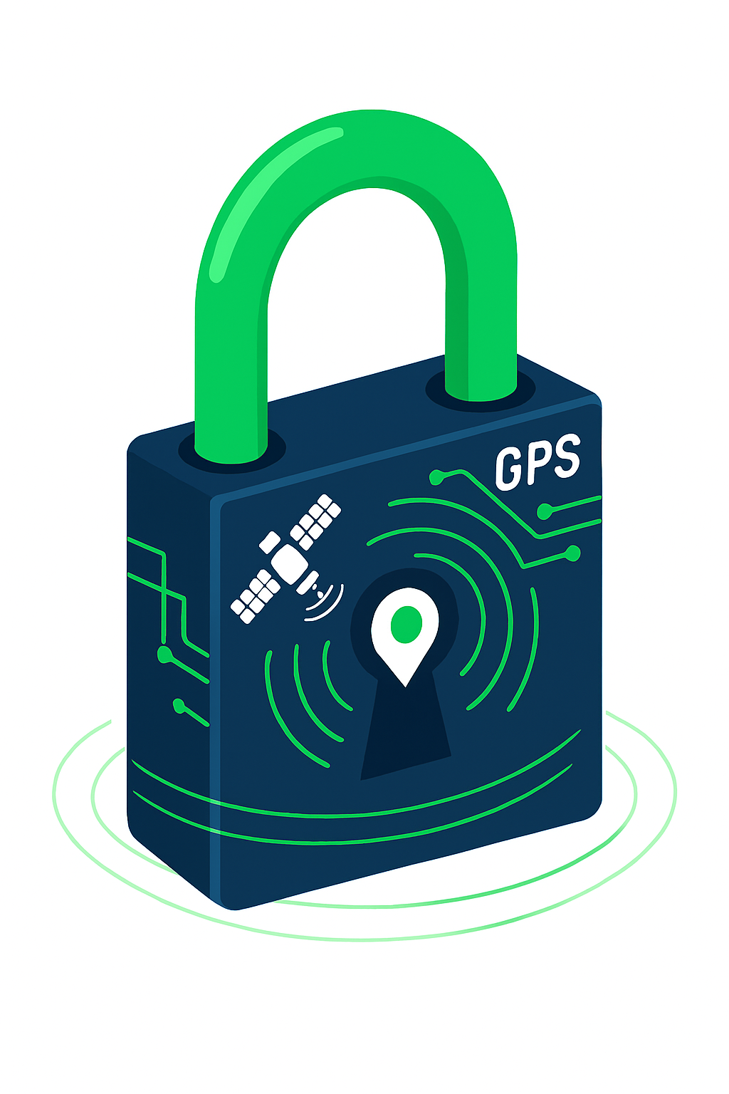 seguridad gps