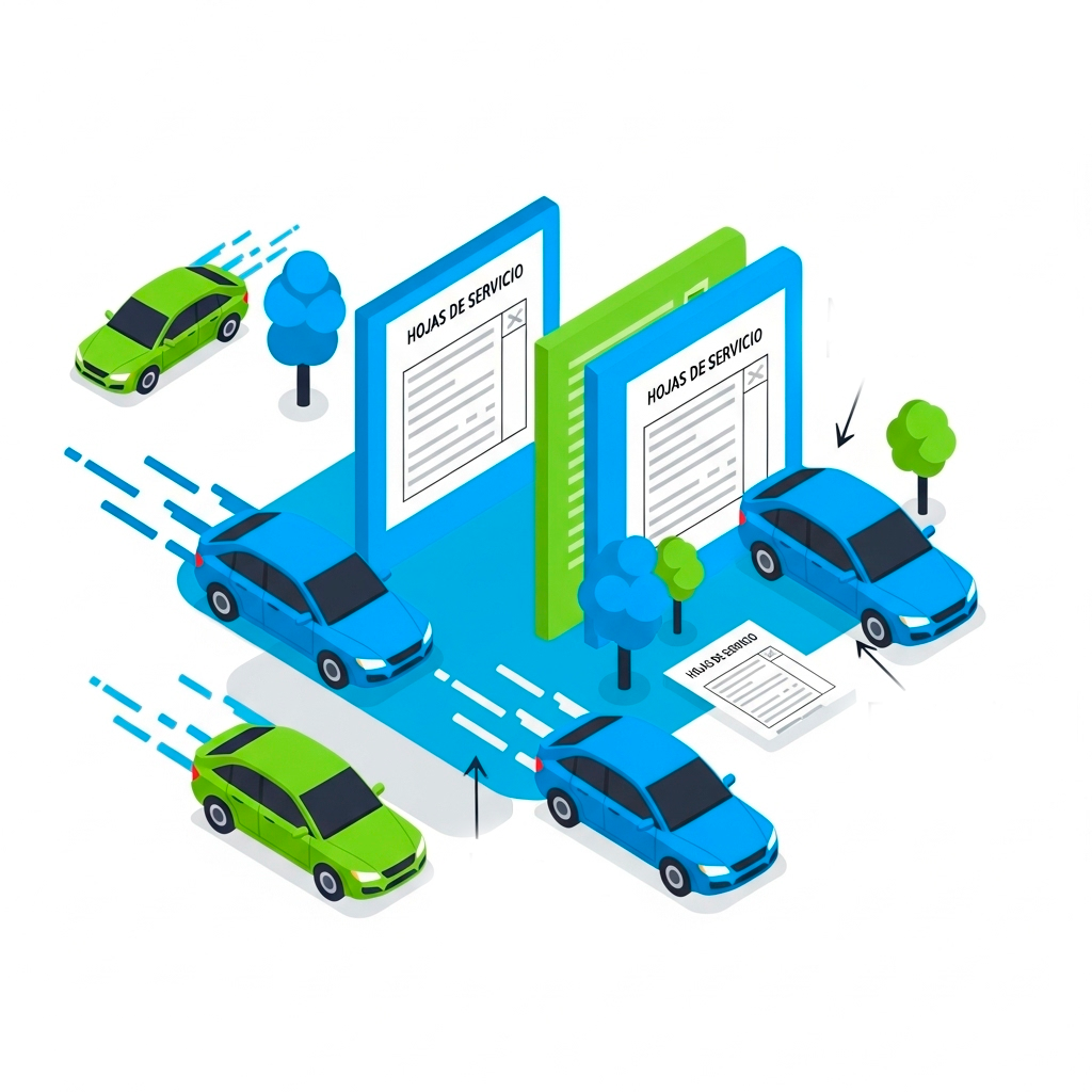 alertas de velocidad y servicios preventivos